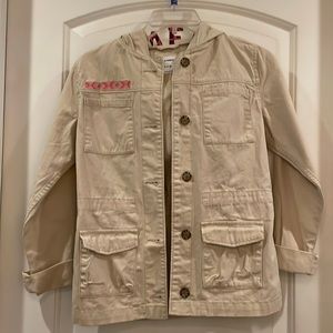 Girls Old Navy Jacket